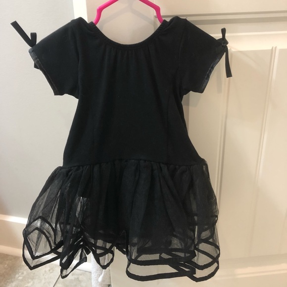 SOLD set of pink & black leotard/tutus ๐๐ป - Picture 3 of 6